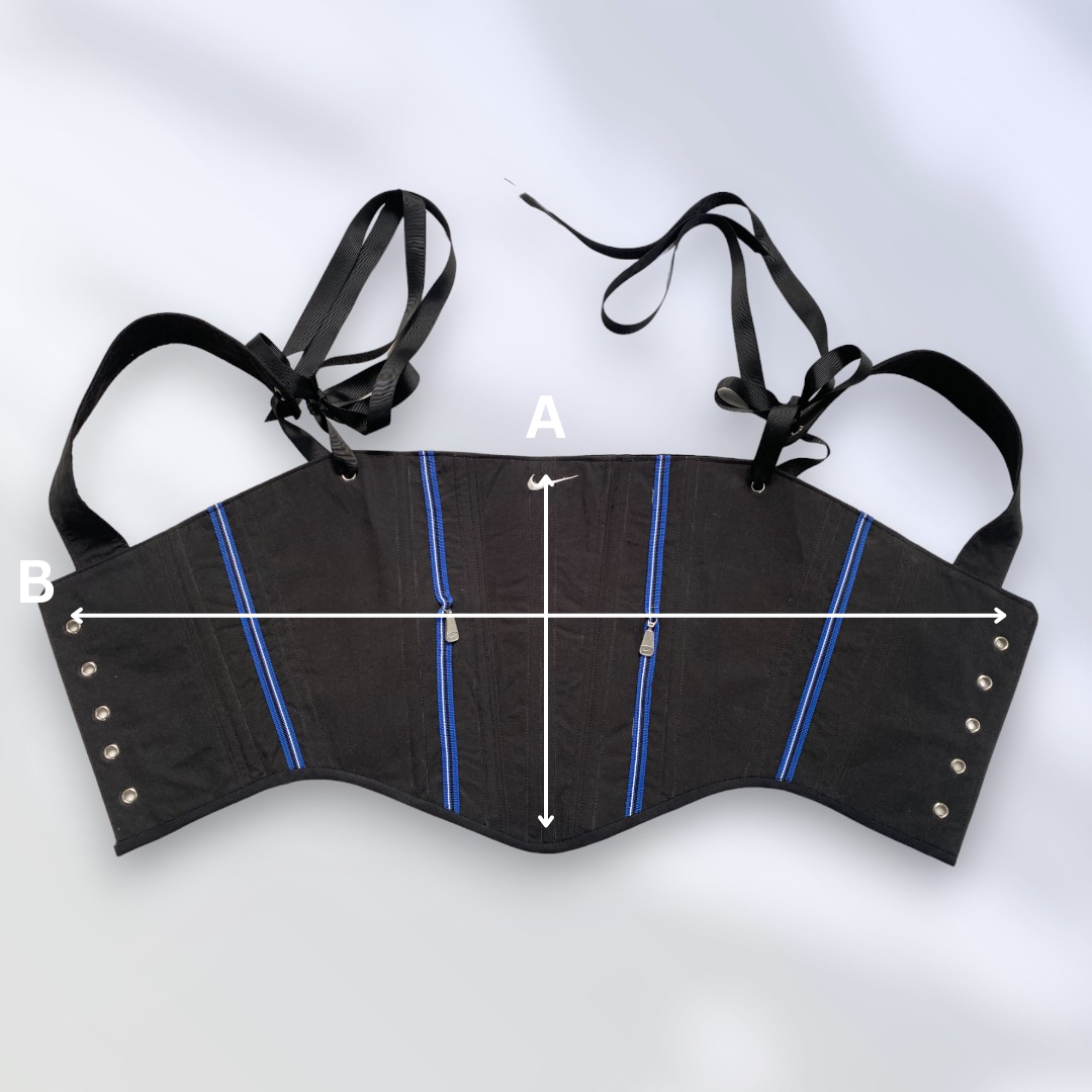 Reworked Corset No. 2