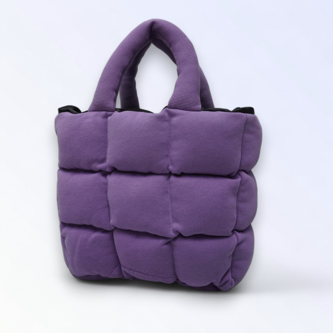 Puffer Bag Pink