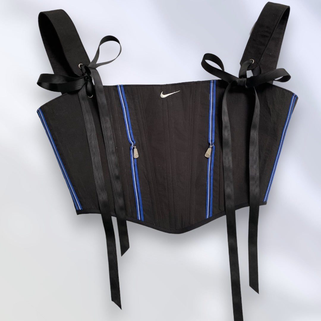 Reworked Corset No. 2