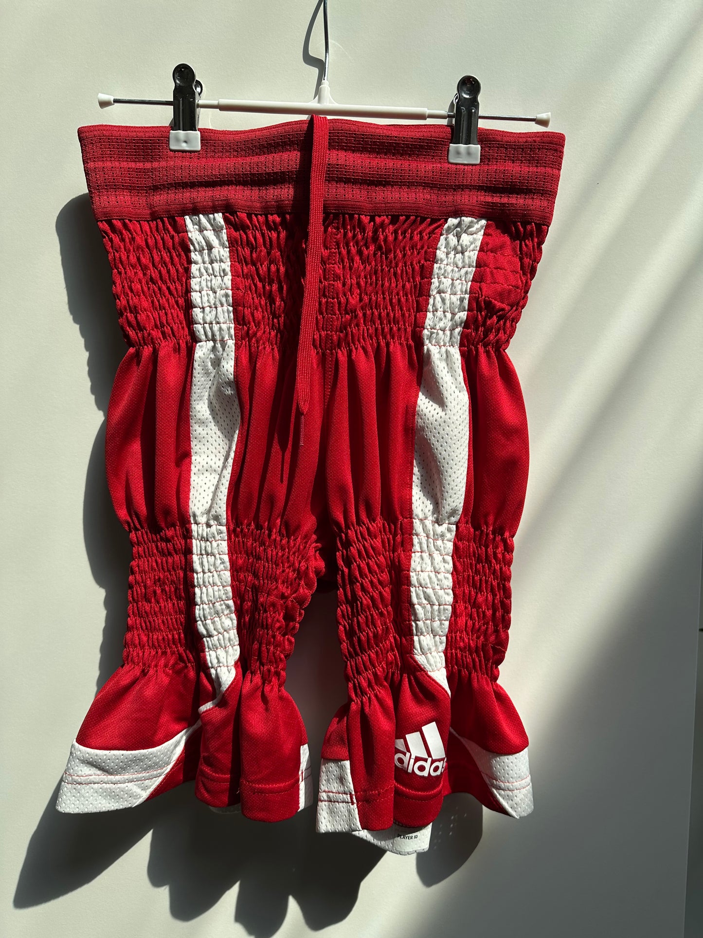 Reworked shorts