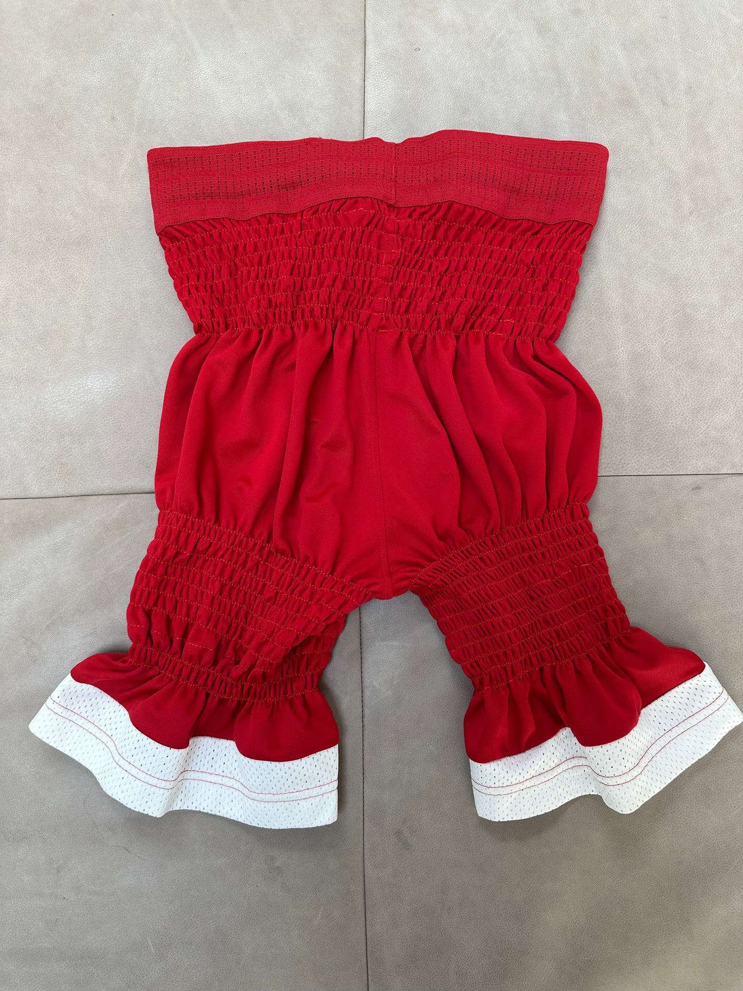 Reworked shorts