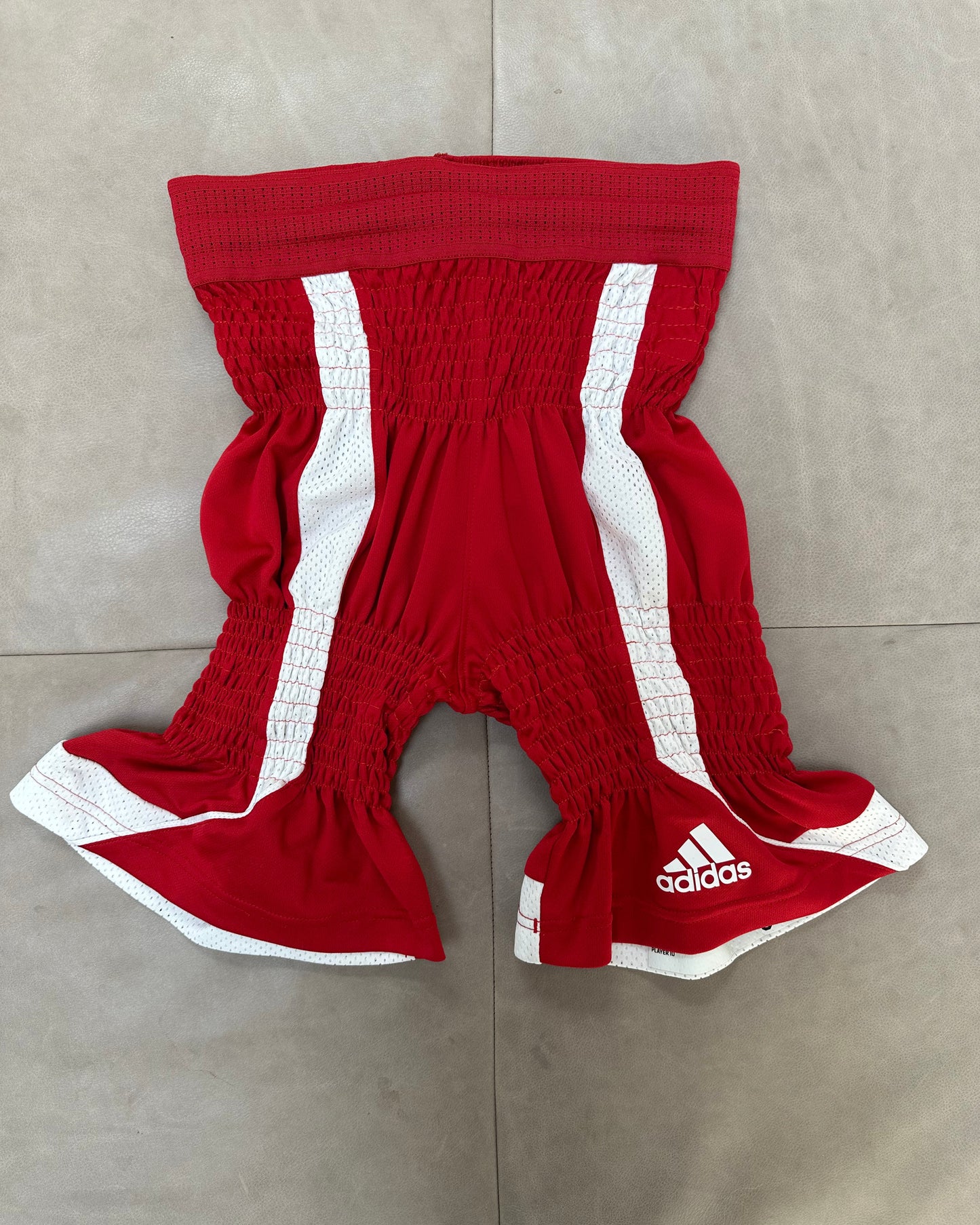 Reworked shorts