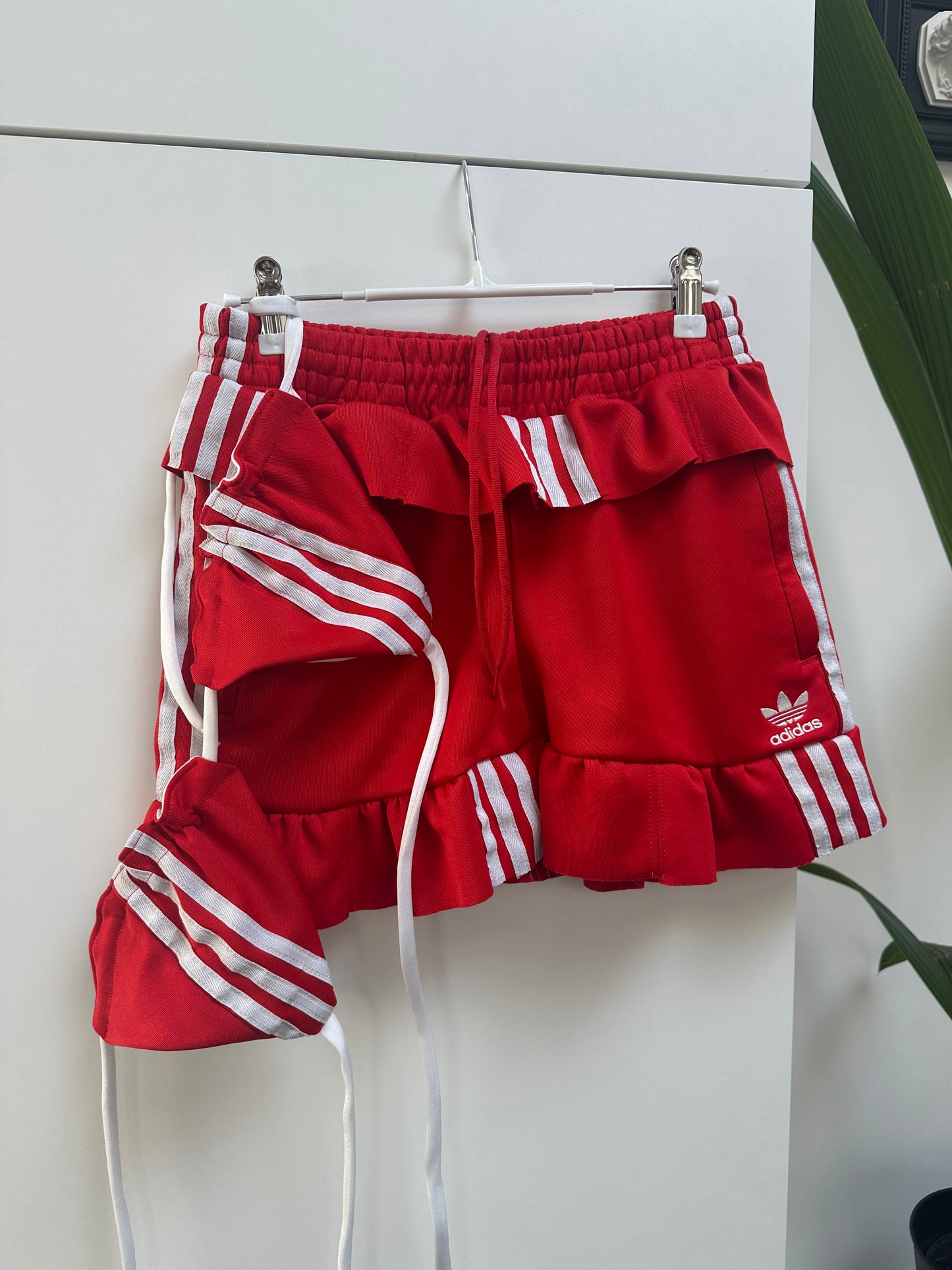Skirt & bikini top set