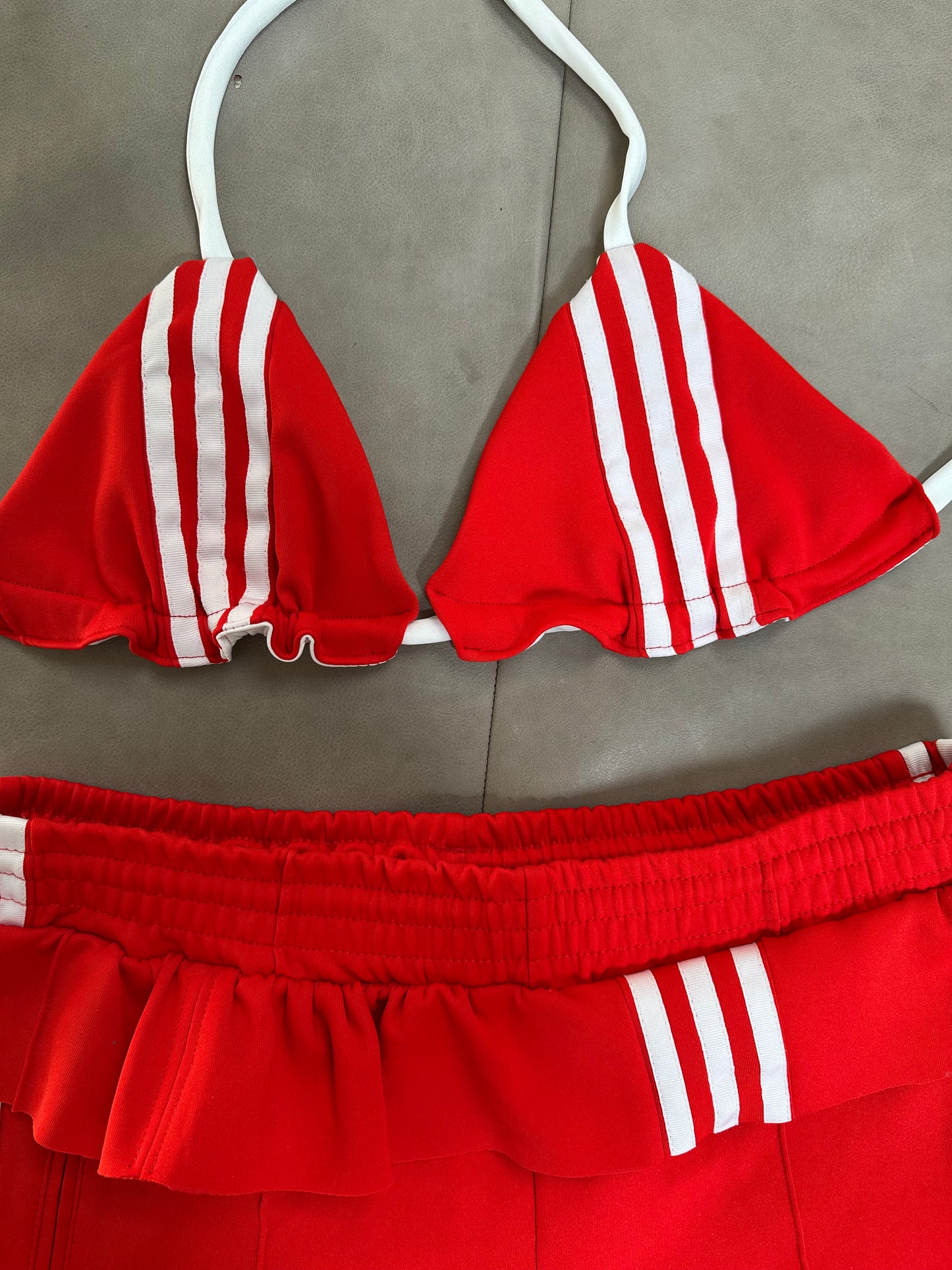 Skirt & Bikini Top Set Nr.3