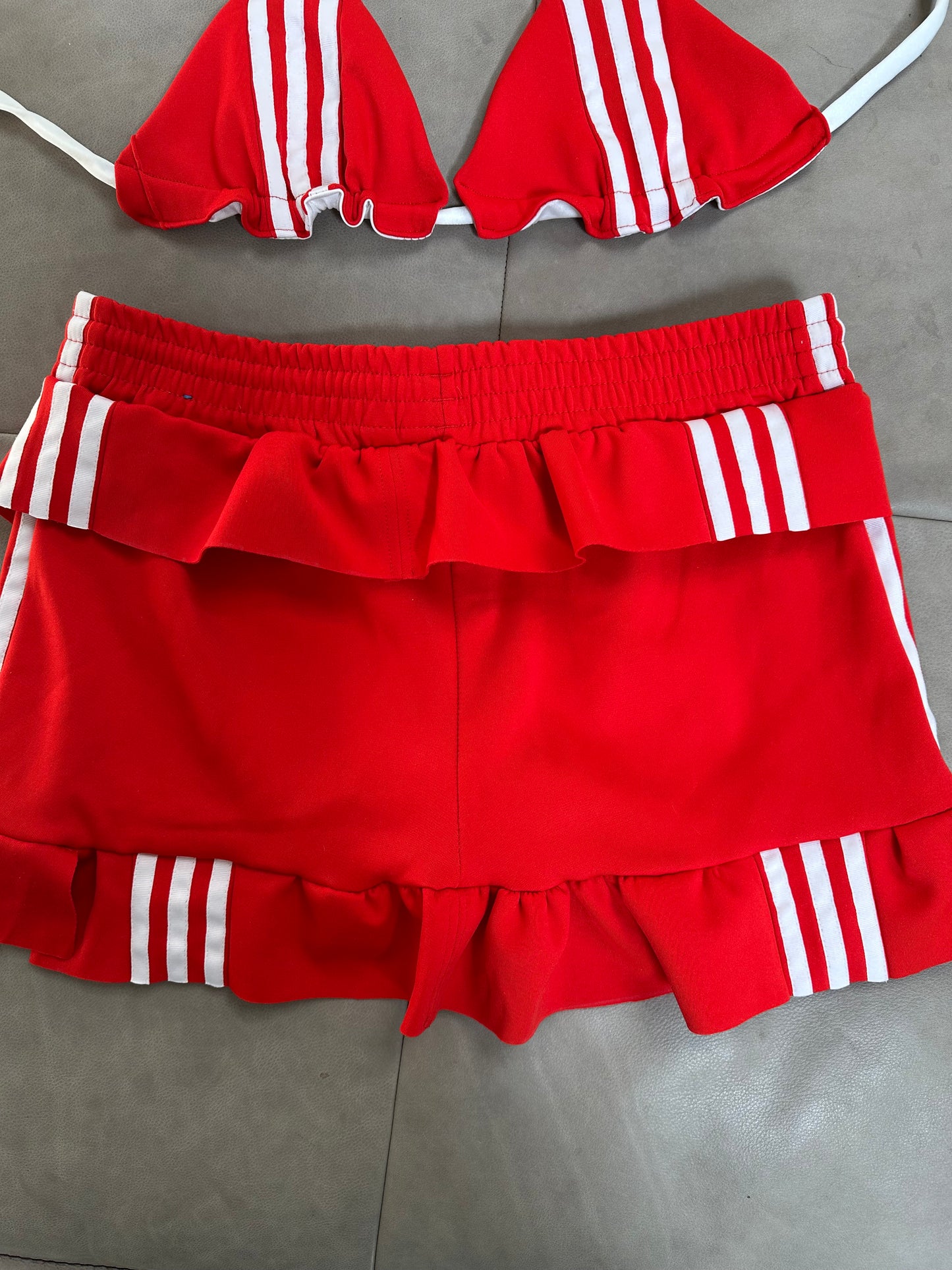Skirt & Bikini Top Set Nr.3