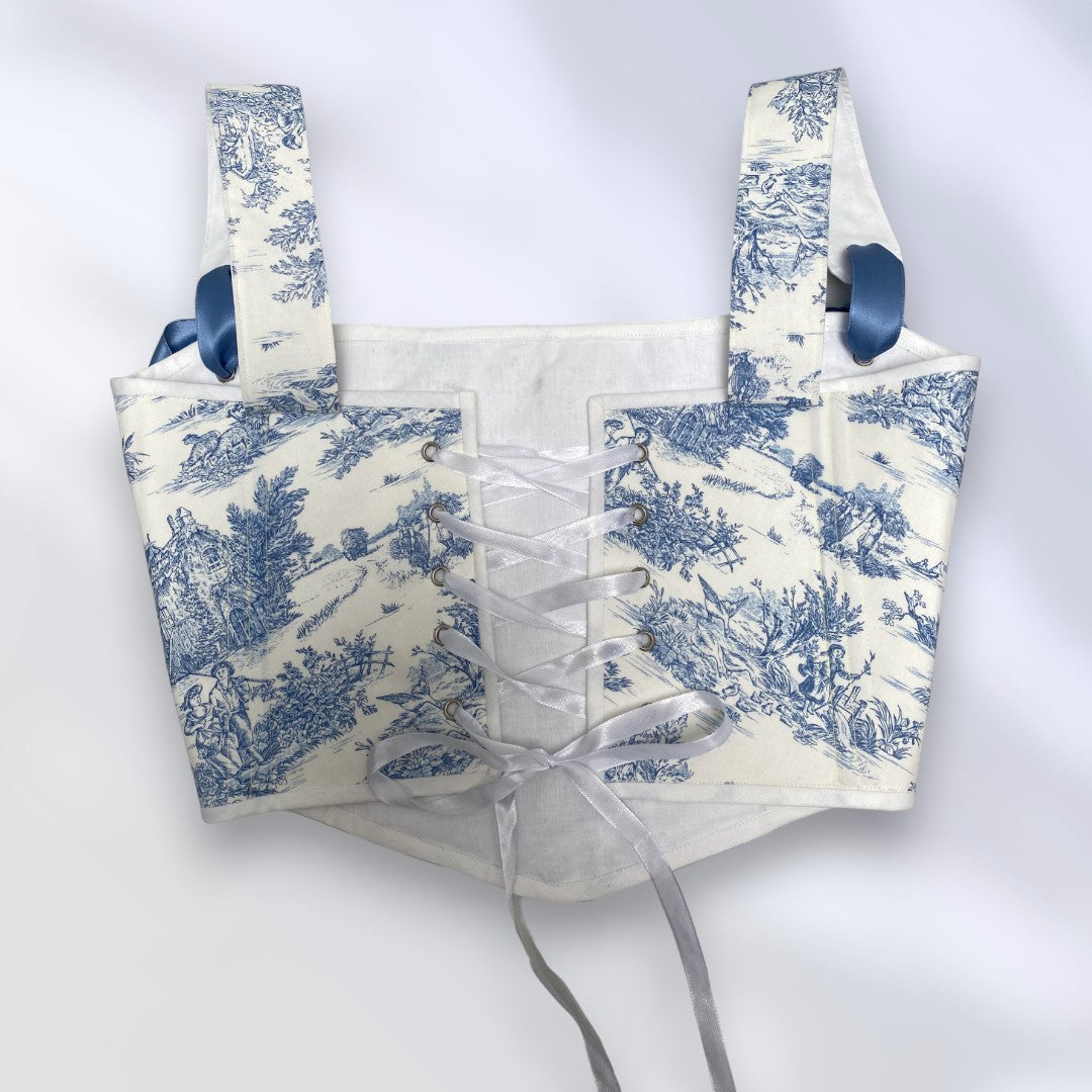 Arousa Corset (Made-to-order)