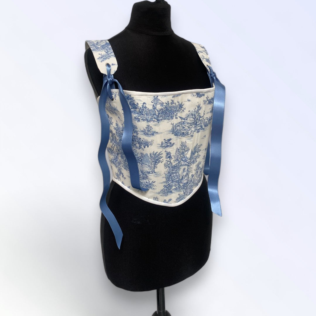 Arousa Corset (Made-to-order)