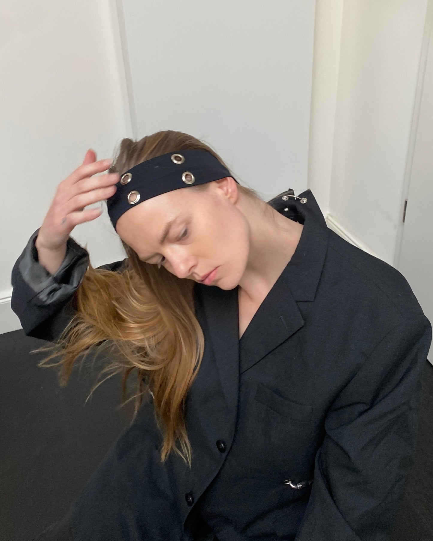 Reworked headband