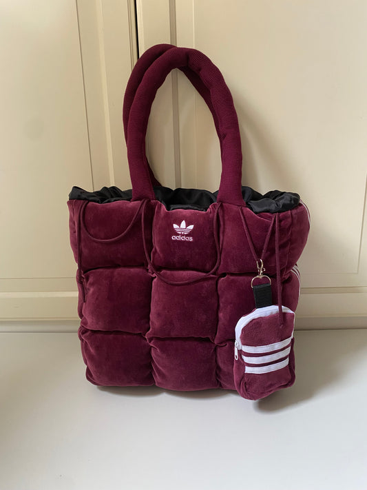 Reworked Puffer Bag