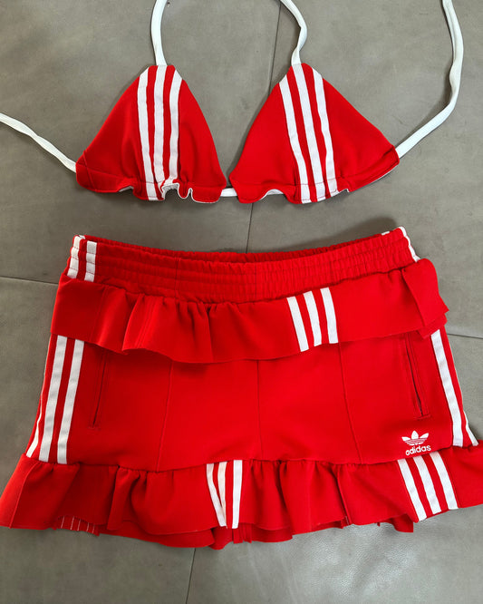 Skirt & Bikini Top Set Nr.3