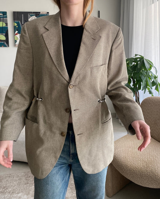 Reworked Vintage Blazer No. 2