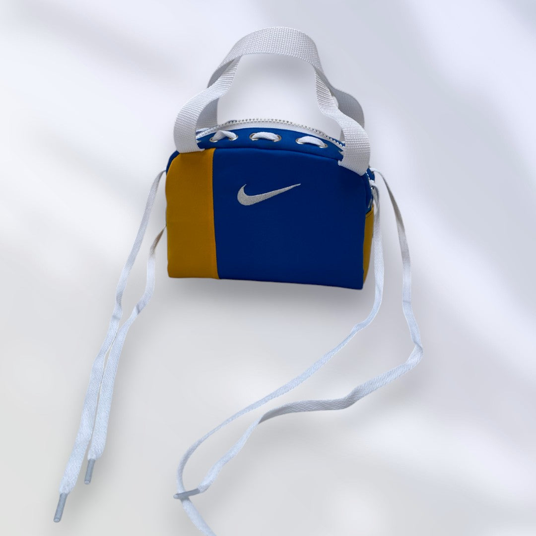 Reworked Mini Trikot Bag