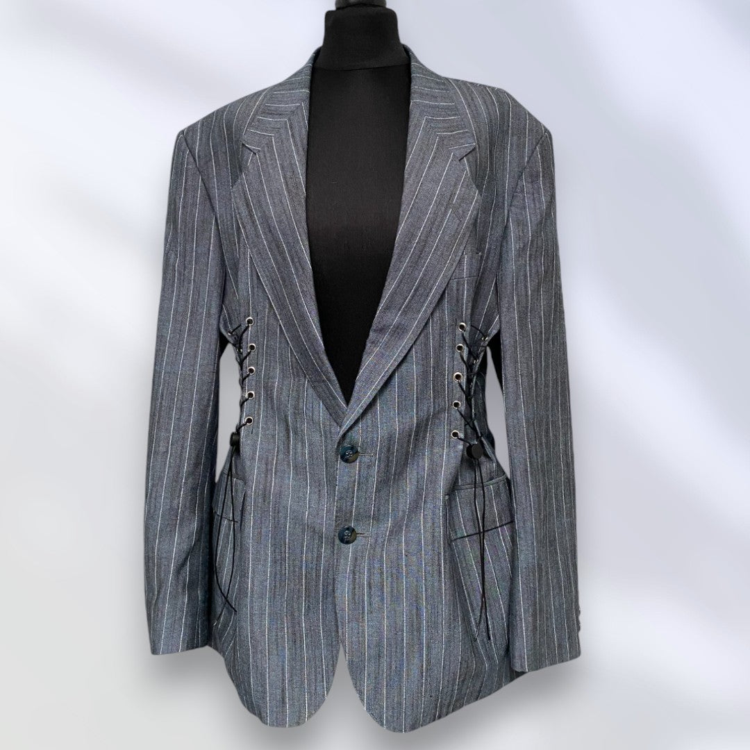 Reworked Vintage Blazer No. 1