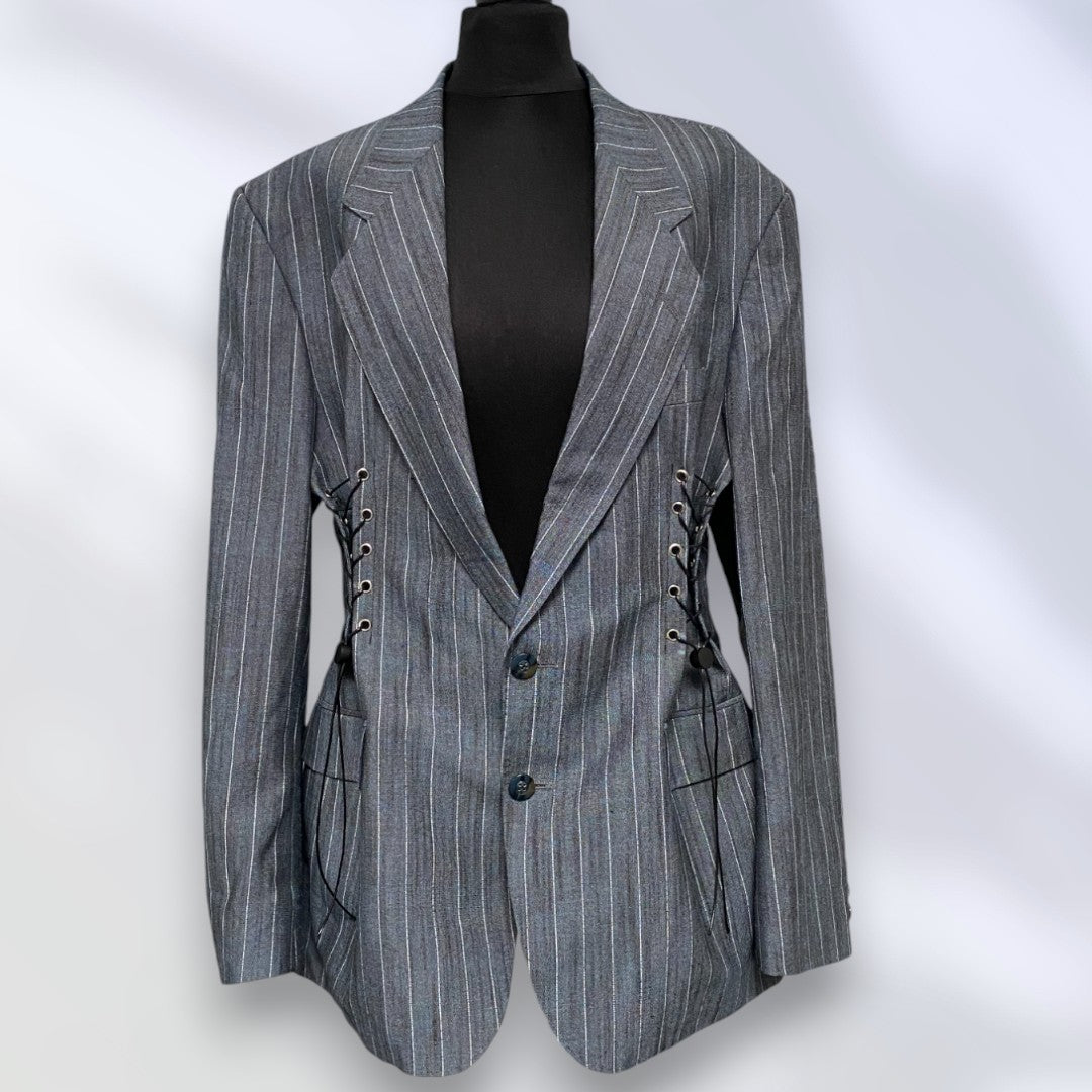 Reworked Vintage Blazer No. 1