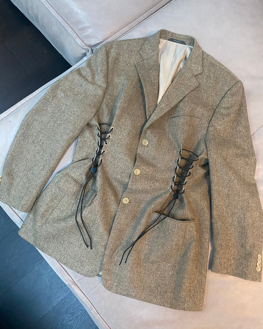 Reworked Vintage Blazer No. 3