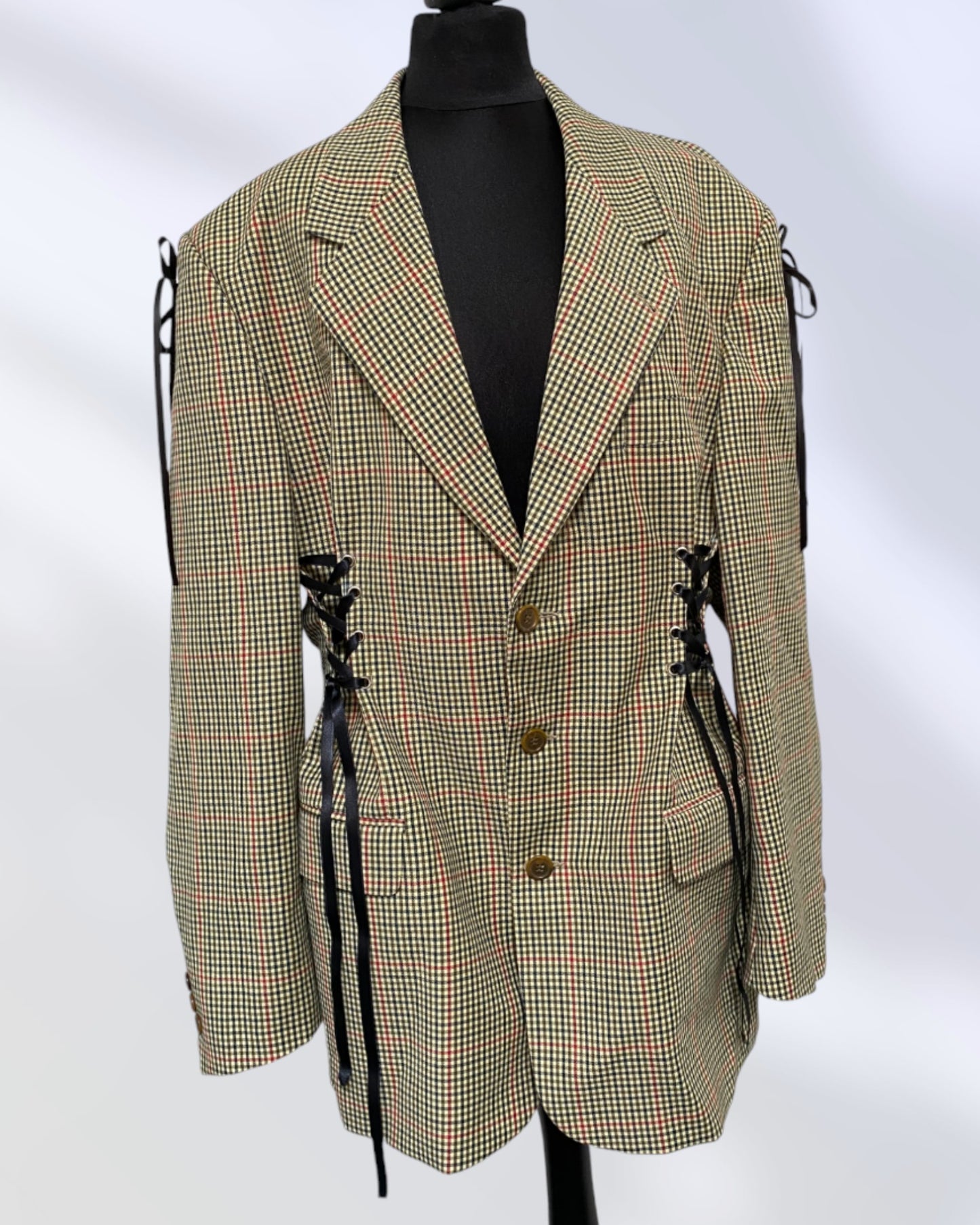 Reworked Vintage Blazer No. 4