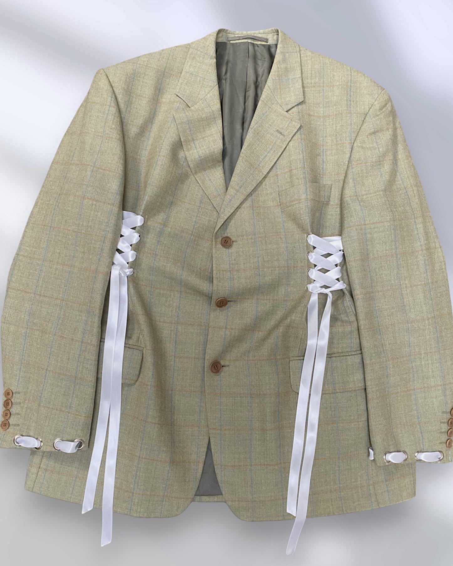 Reworked Vintage Blazer No. 6