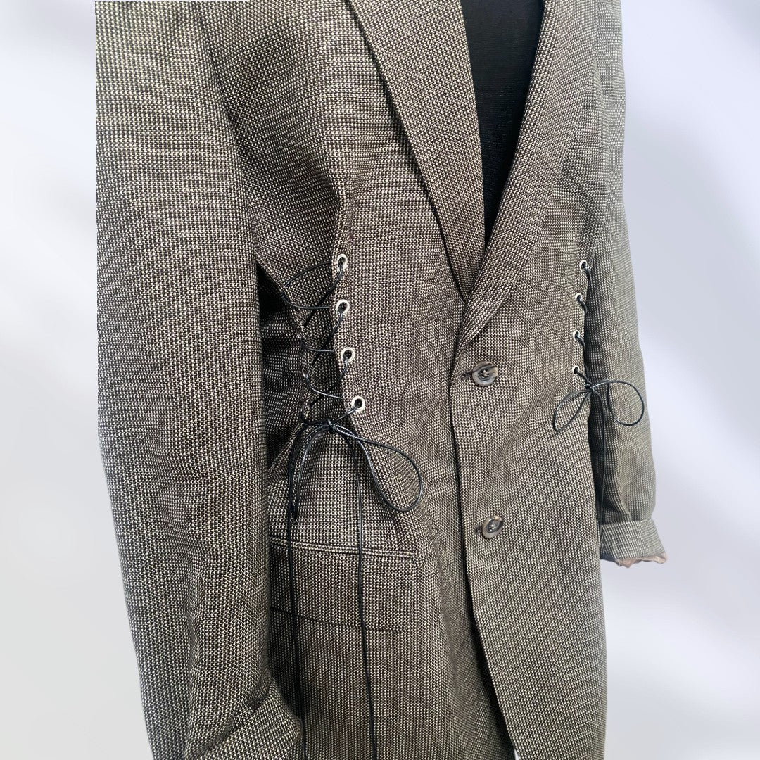 Reworked Vintage Blazer No. 7