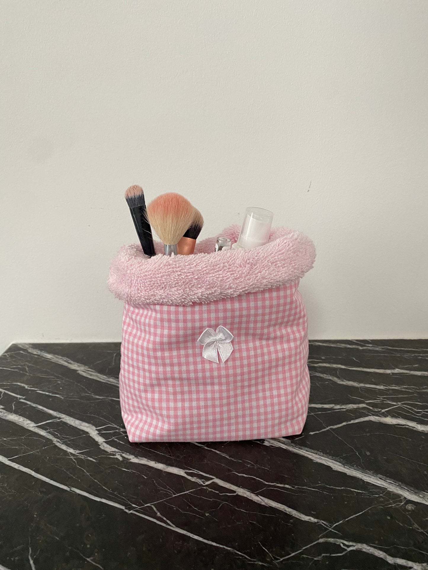 Rosy Cosmetic Organizer