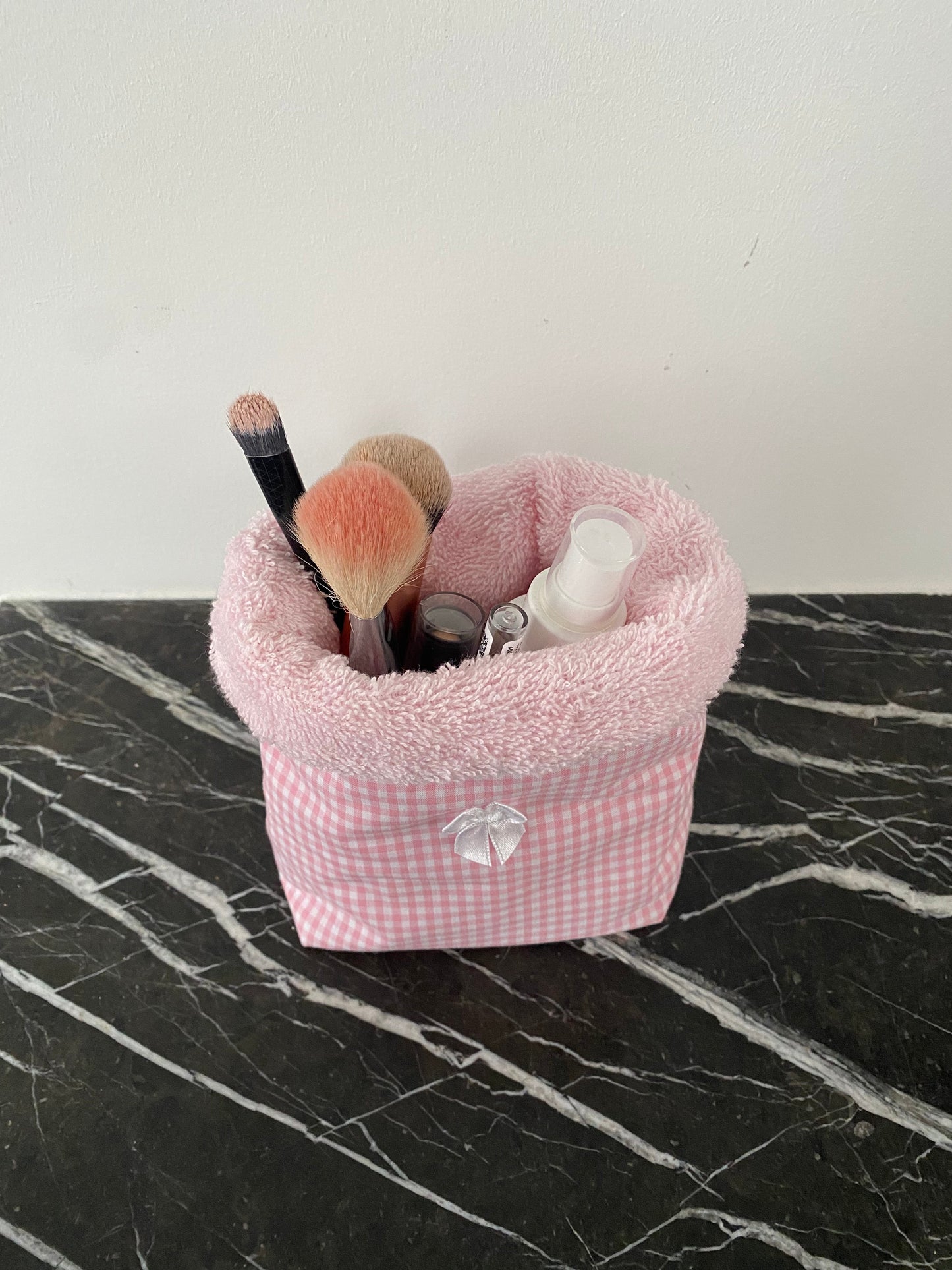 Rosy Cosmetic Organizer