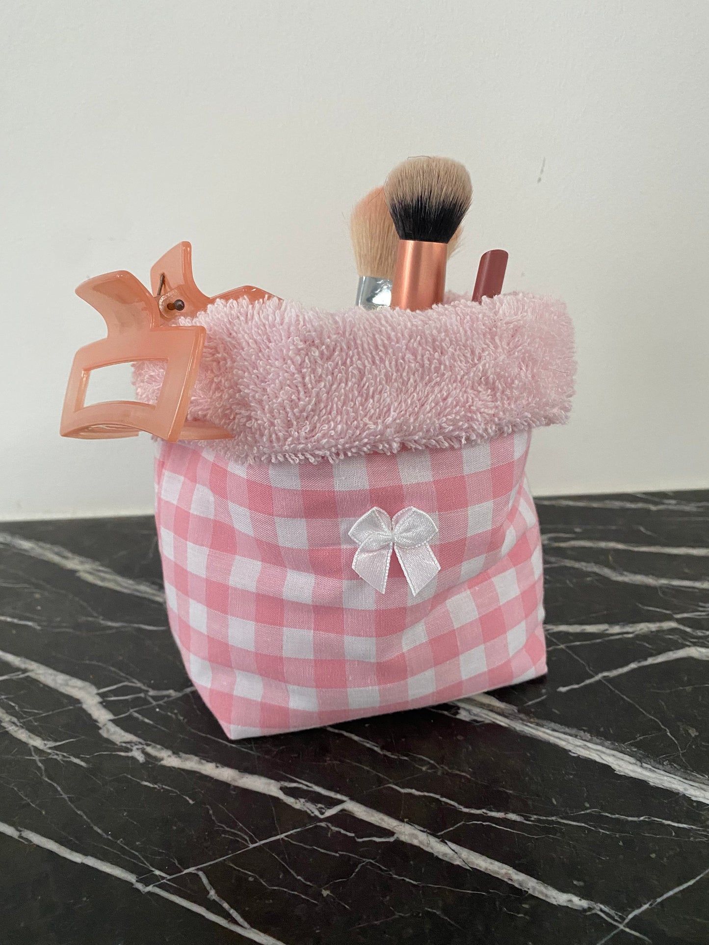 Rosy Cosmetic Organizer