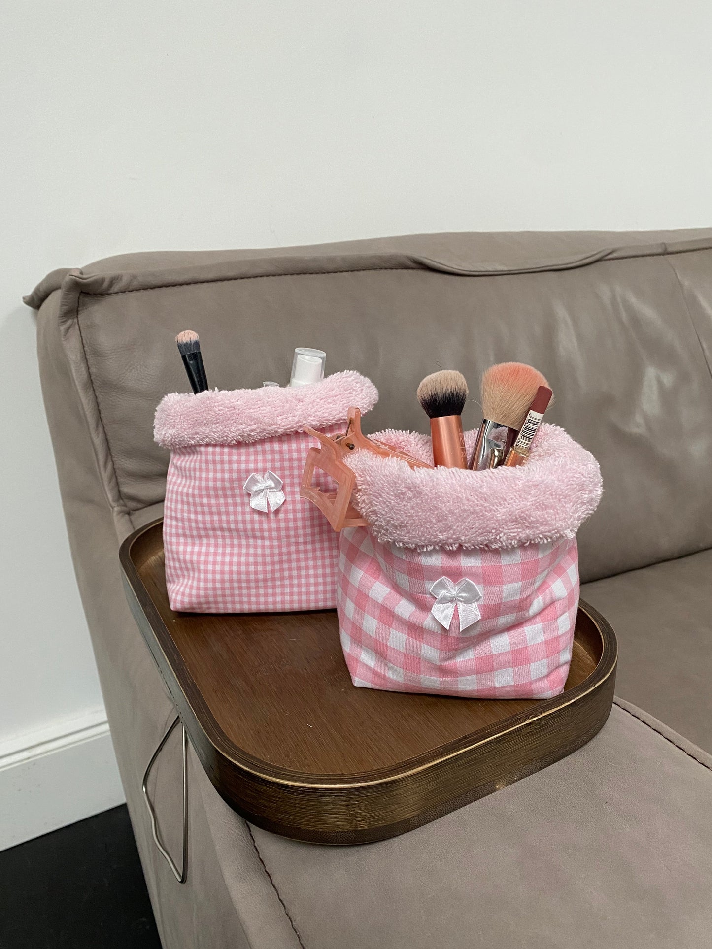 Rosy Cosmetic Organizer